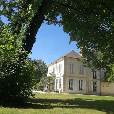 Chateau De Courmelois Champagne Guest House Val de Vesle Экстерьер фото