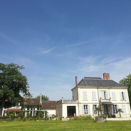 Chateau De Courmelois Champagne Guest House Val de Vesle Экстерьер фото