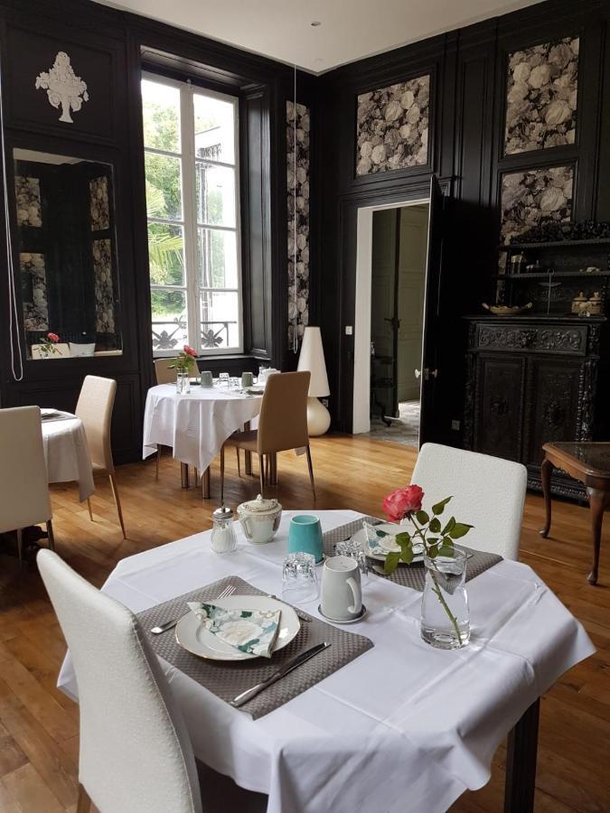 Chateau De Courmelois Champagne Guest House Val de Vesle Экстерьер фото