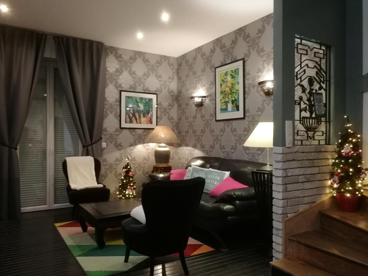 Chateau De Courmelois Champagne Guest House Val de Vesle Экстерьер фото