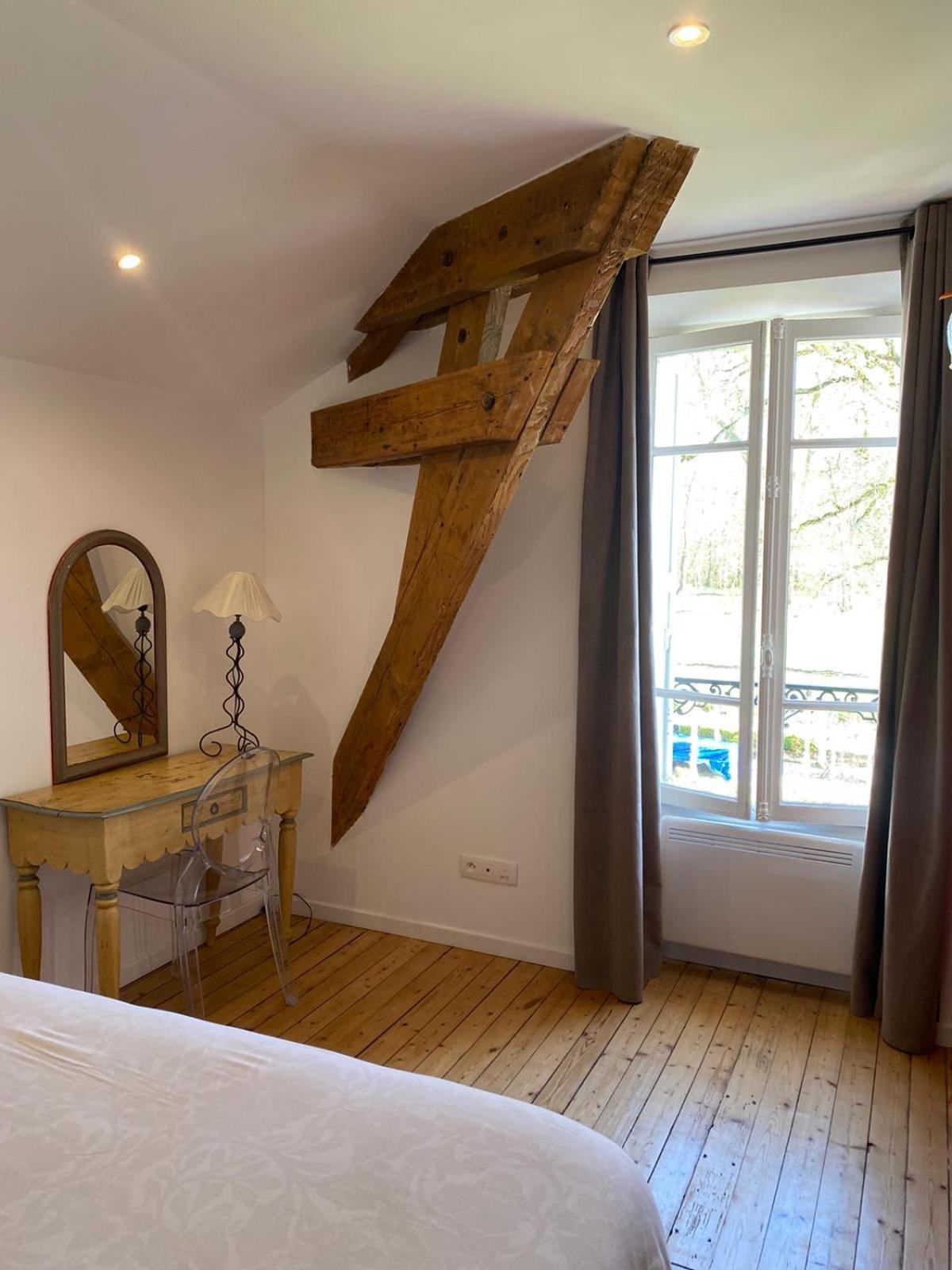 Chateau De Courmelois Champagne Guest House Val de Vesle Экстерьер фото