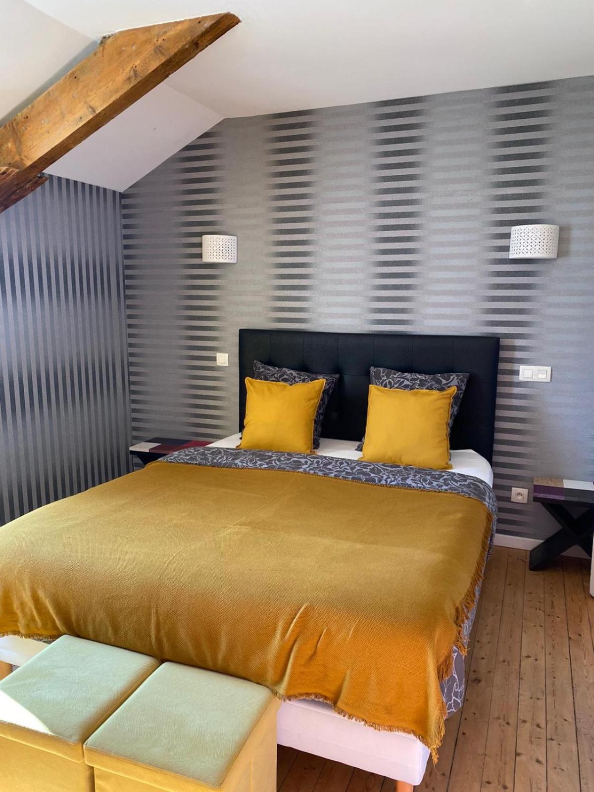 Chateau De Courmelois Champagne Guest House Val de Vesle Экстерьер фото