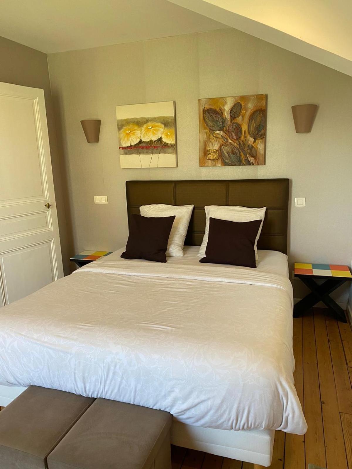 Chateau De Courmelois Champagne Guest House Val de Vesle Экстерьер фото