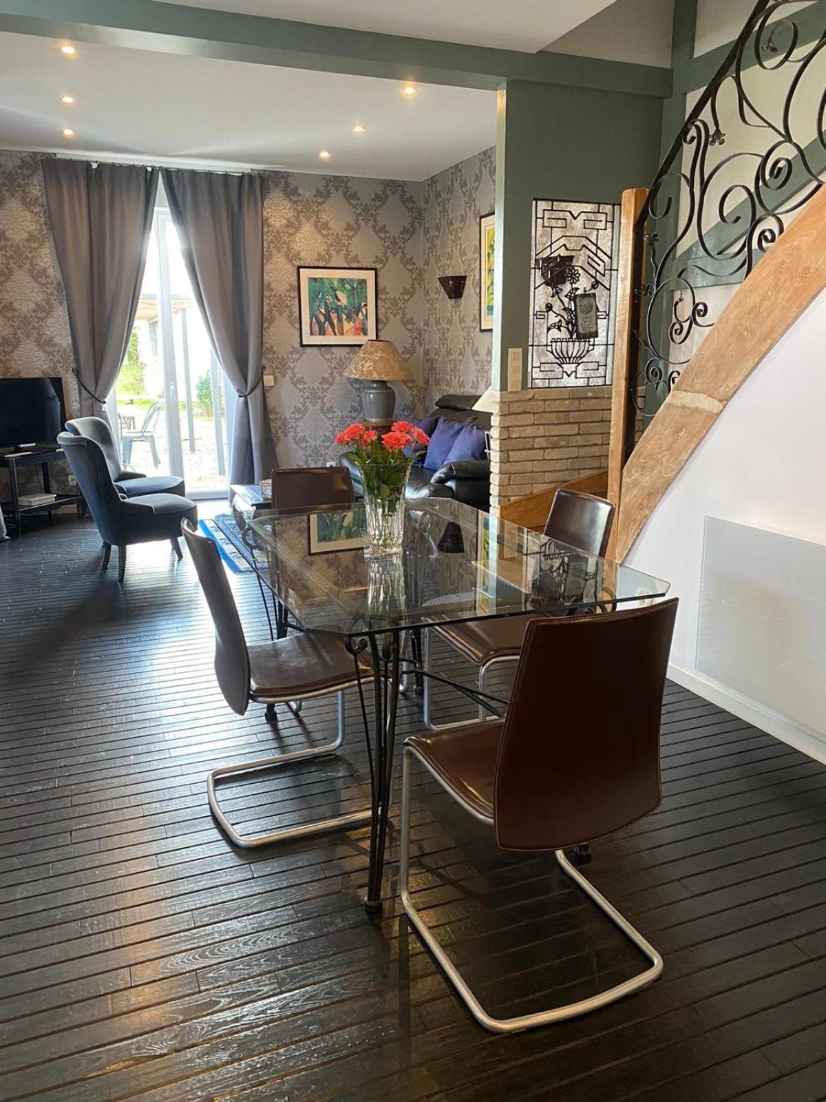 Chateau De Courmelois Champagne Guest House Val de Vesle Экстерьер фото