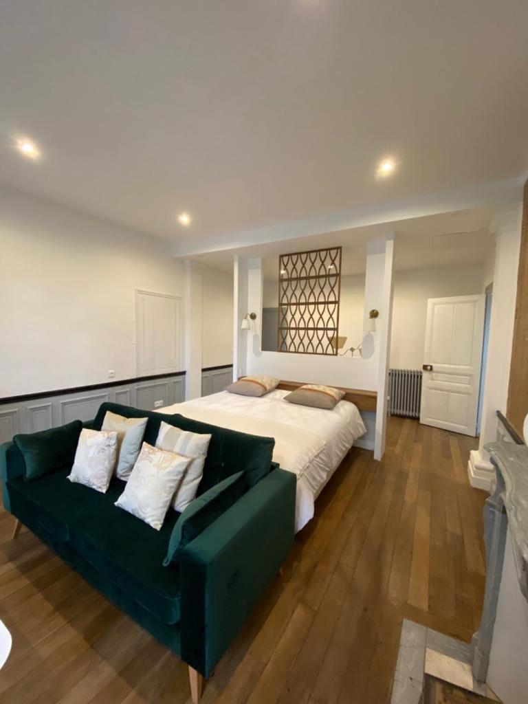 Chateau De Courmelois Champagne Guest House Val de Vesle Номер фото