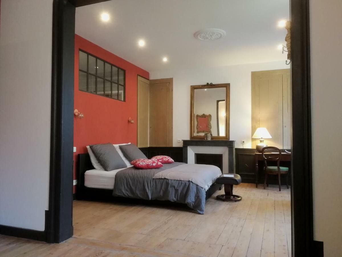 Chateau De Courmelois Champagne Guest House Val de Vesle Экстерьер фото
