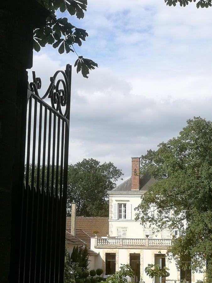 Chateau De Courmelois Champagne Guest House Val de Vesle Экстерьер фото