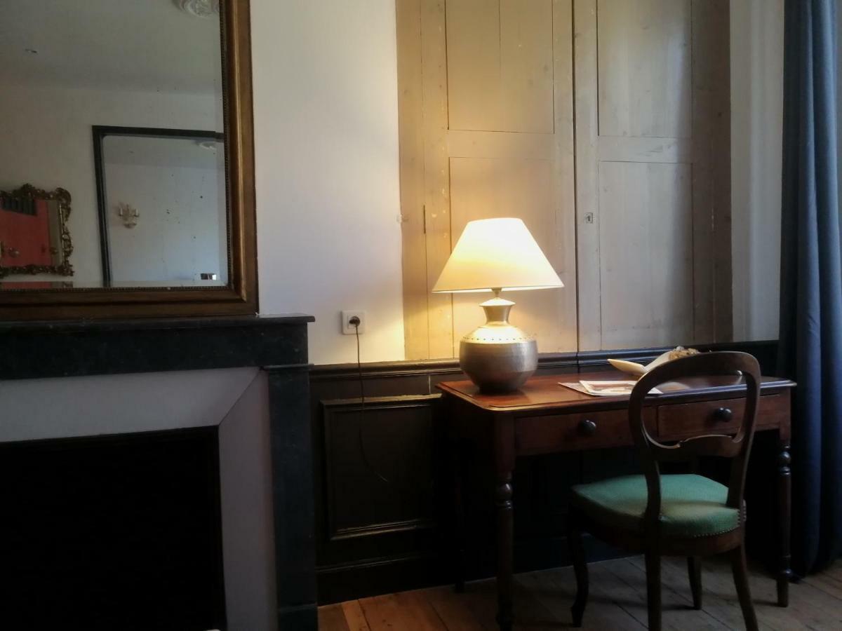Chateau De Courmelois Champagne Guest House Val de Vesle Экстерьер фото
