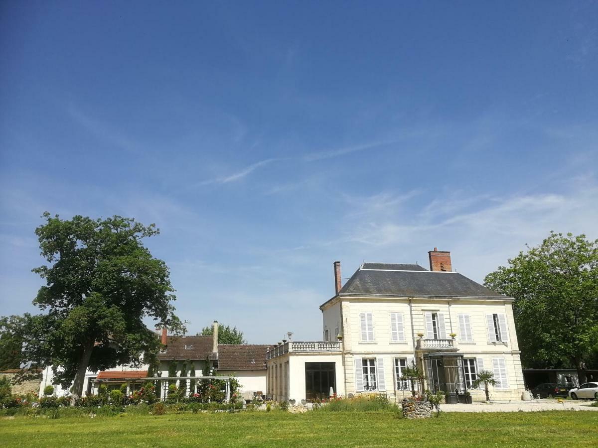 Chateau De Courmelois Champagne Guest House Val de Vesle Экстерьер фото